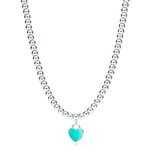 Tiffany & Co Return To Tiffany Beaded Necklace